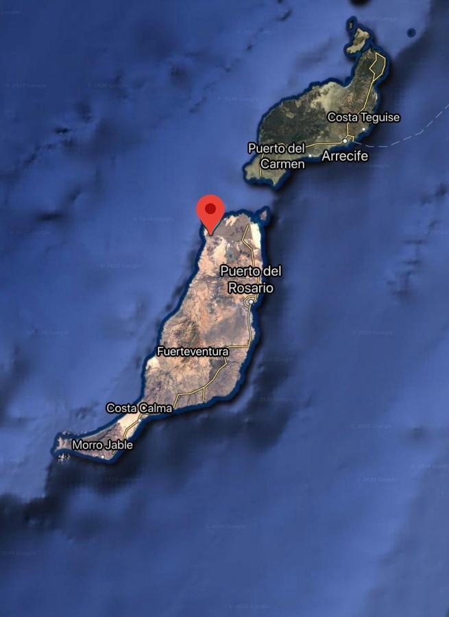 Apartamentos Tahona Fuerteventura El Cotillo  Luaran gambar