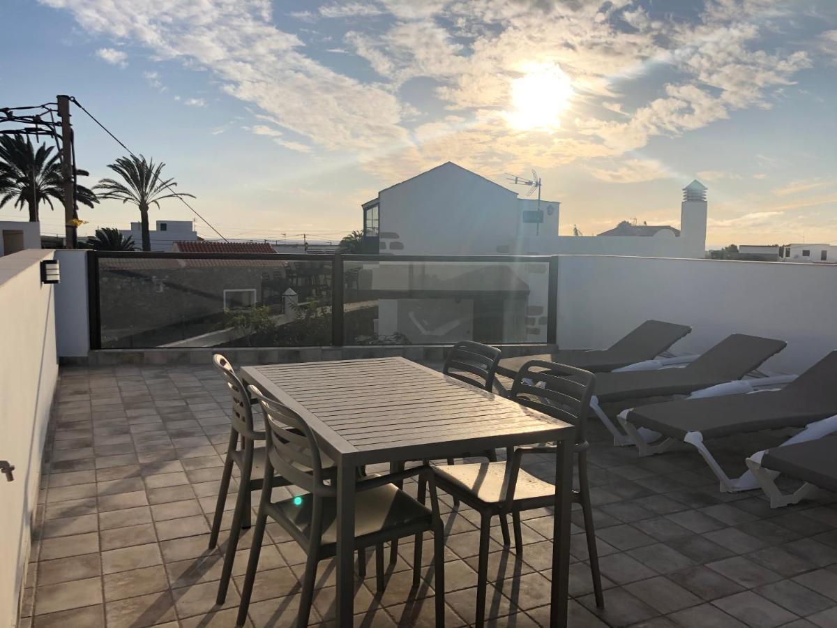 Apartamentos Tahona Fuerteventura El Cotillo  Luaran gambar