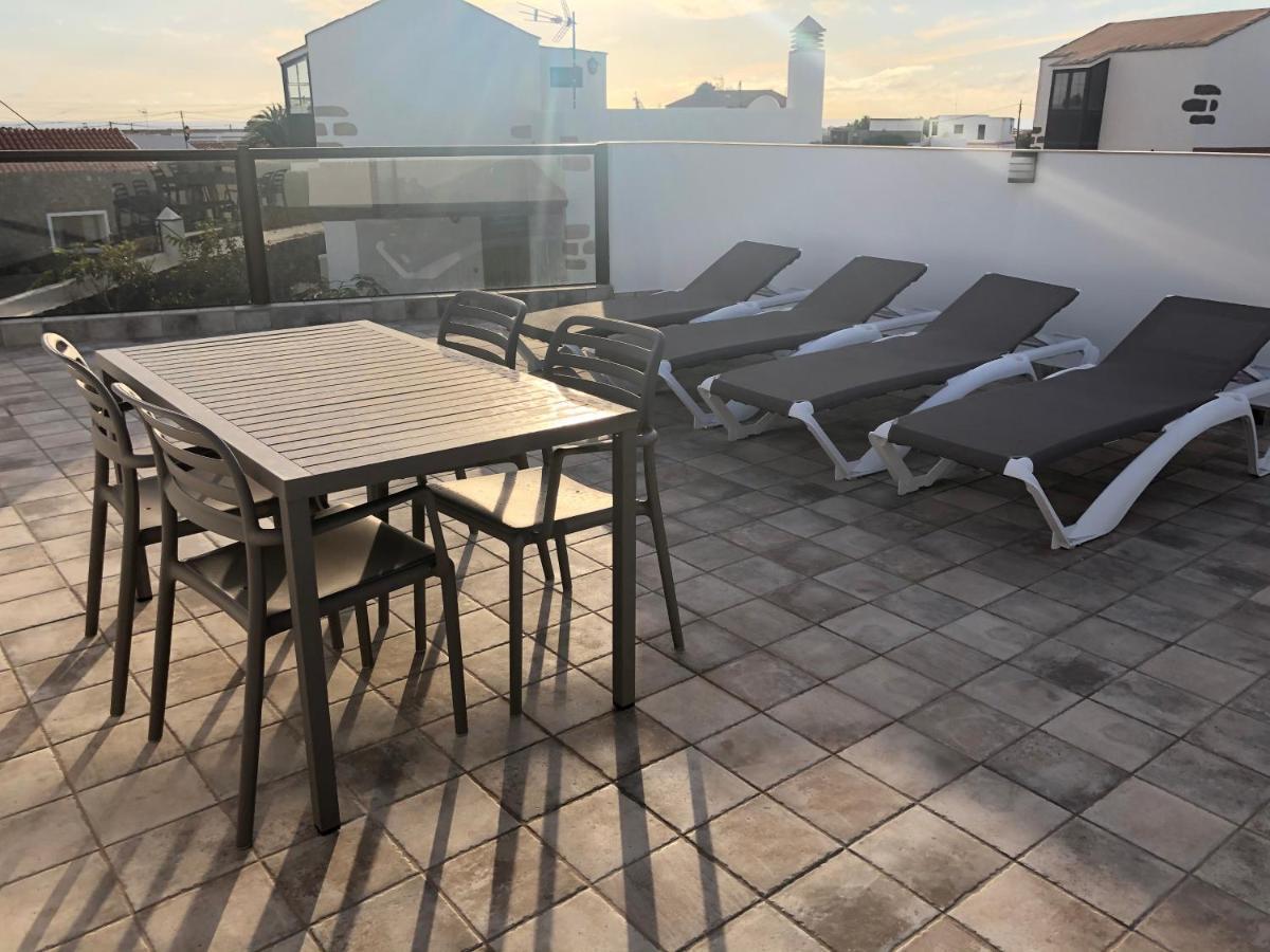 Apartamentos Tahona Fuerteventura El Cotillo  Luaran gambar