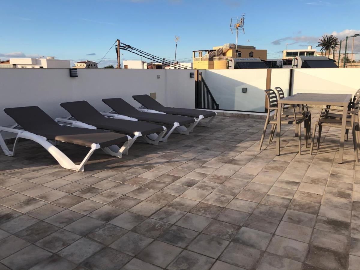 Apartamentos Tahona Fuerteventura El Cotillo  Luaran gambar