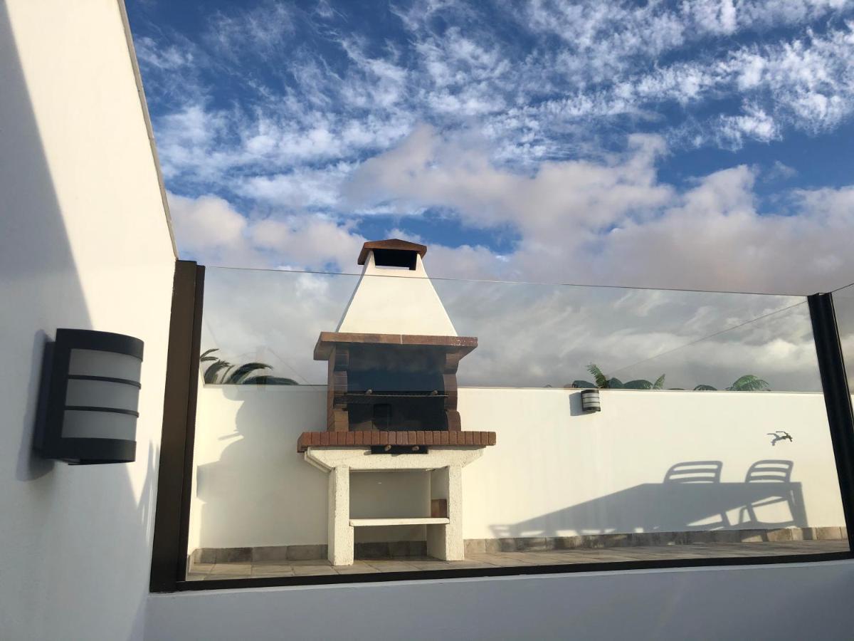 Apartamentos Tahona Fuerteventura El Cotillo  Luaran gambar