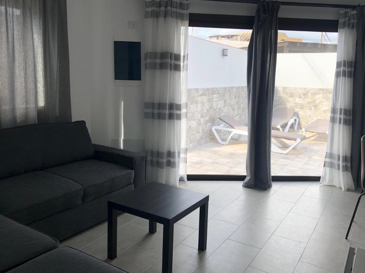 Apartamentos Tahona Fuerteventura El Cotillo  Luaran gambar