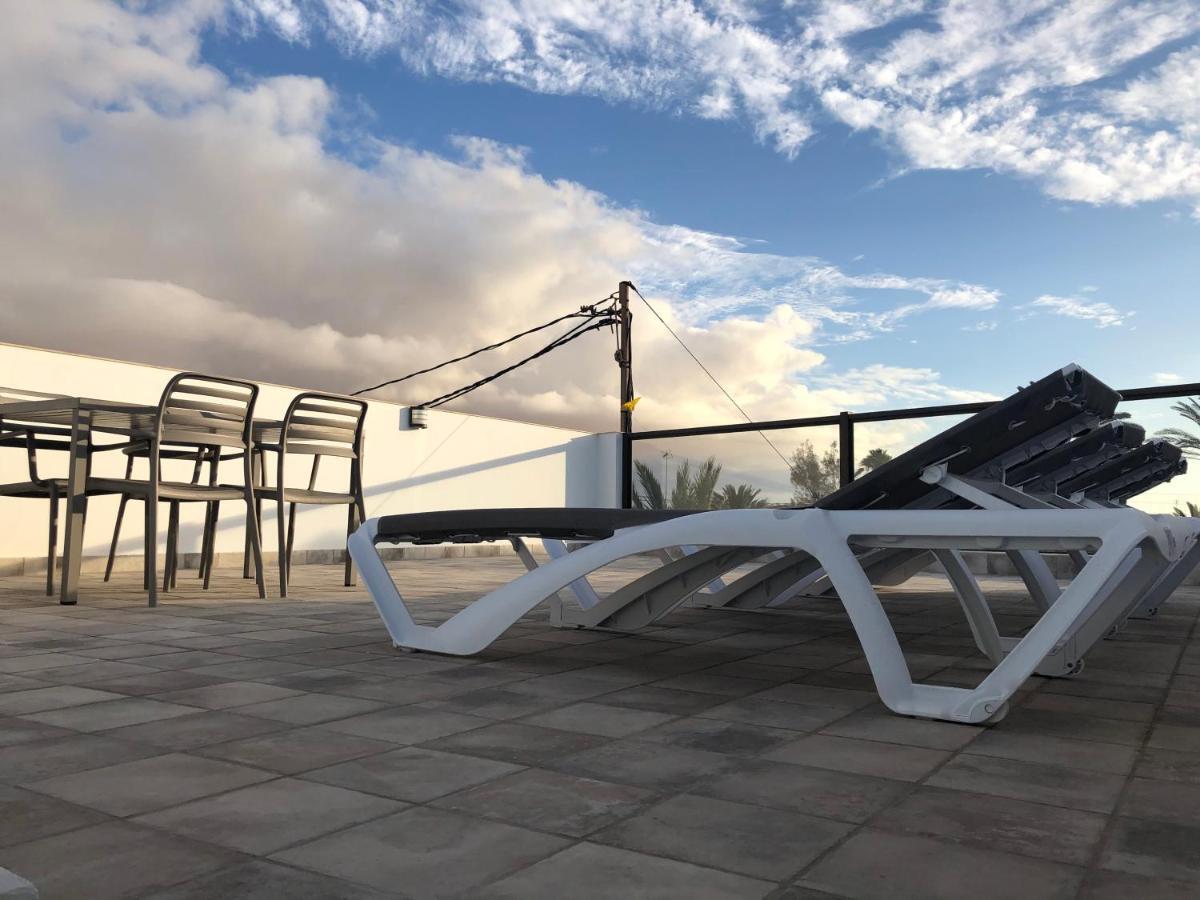 Apartamentos Tahona Fuerteventura El Cotillo  Luaran gambar