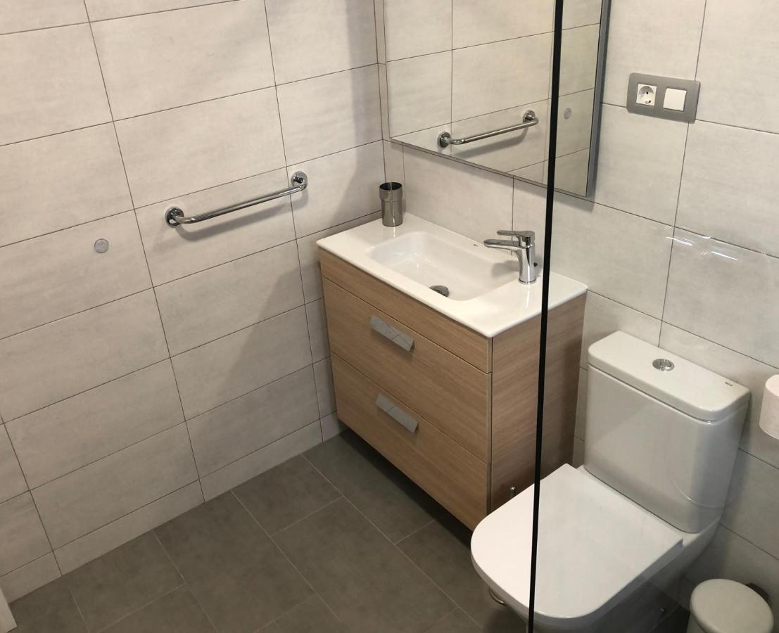 Apartamentos Tahona Fuerteventura El Cotillo  Luaran gambar