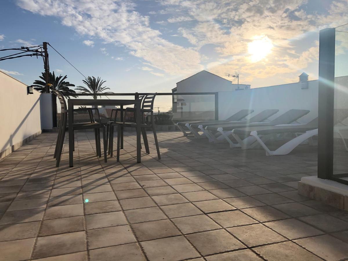 Apartamentos Tahona Fuerteventura El Cotillo  Luaran gambar