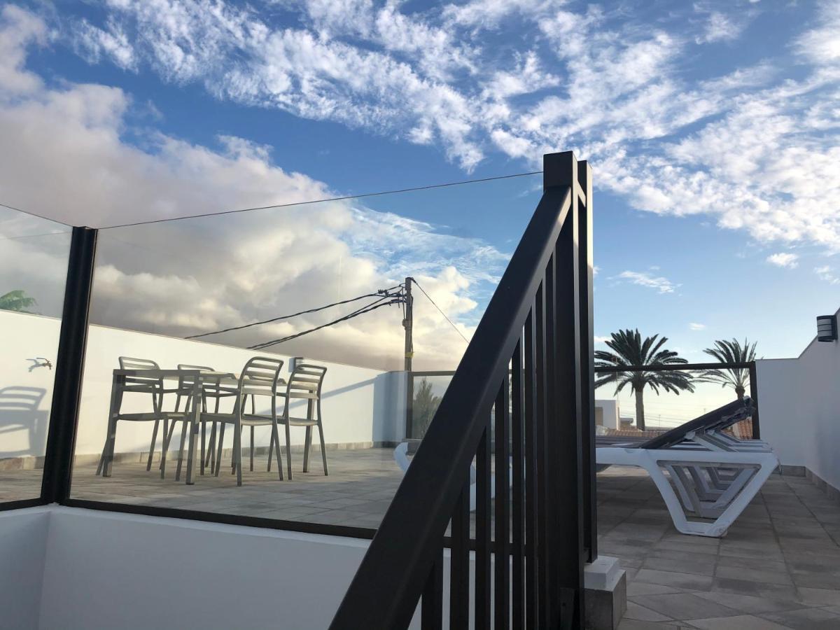 Apartamentos Tahona Fuerteventura El Cotillo  Luaran gambar