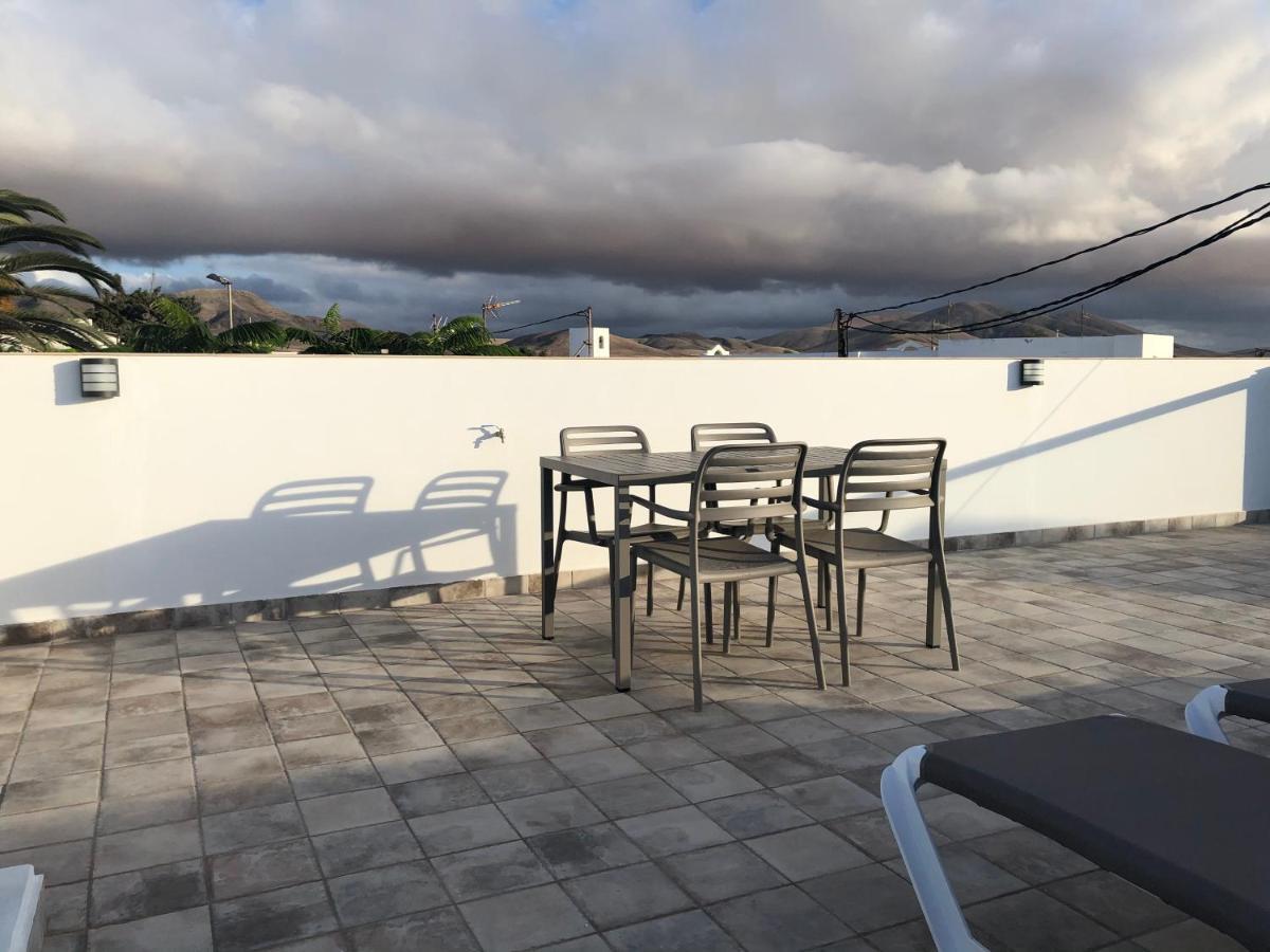 Apartamentos Tahona Fuerteventura El Cotillo  Luaran gambar