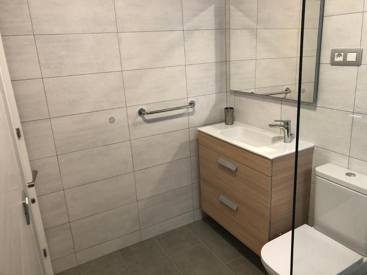 Apartamentos Tahona Fuerteventura El Cotillo  Luaran gambar