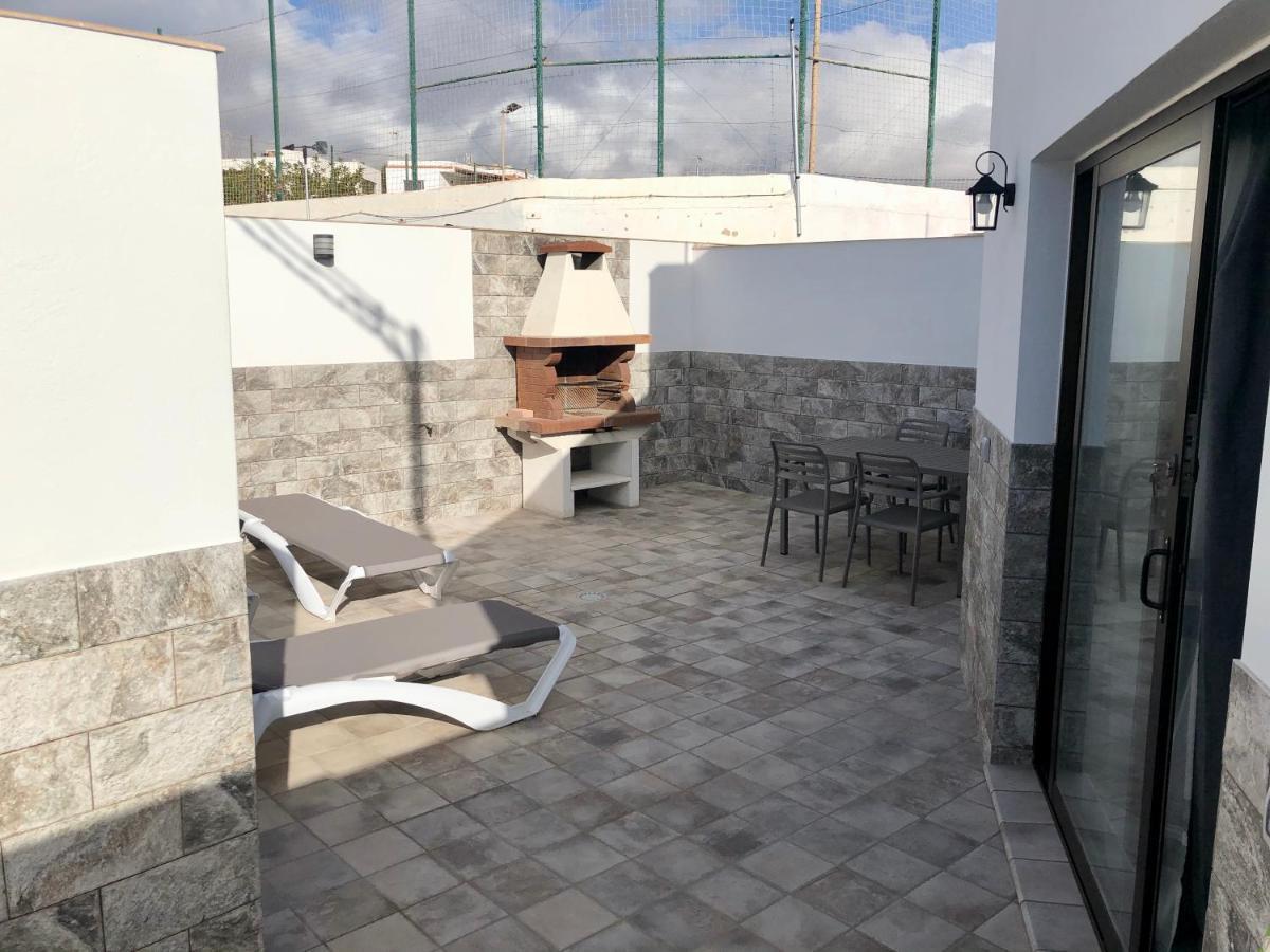 Apartamentos Tahona Fuerteventura El Cotillo  Luaran gambar